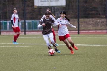 Bild 158 - wCJ Walddoerfer - Komet Blankenese : Ergebnis: 0:1